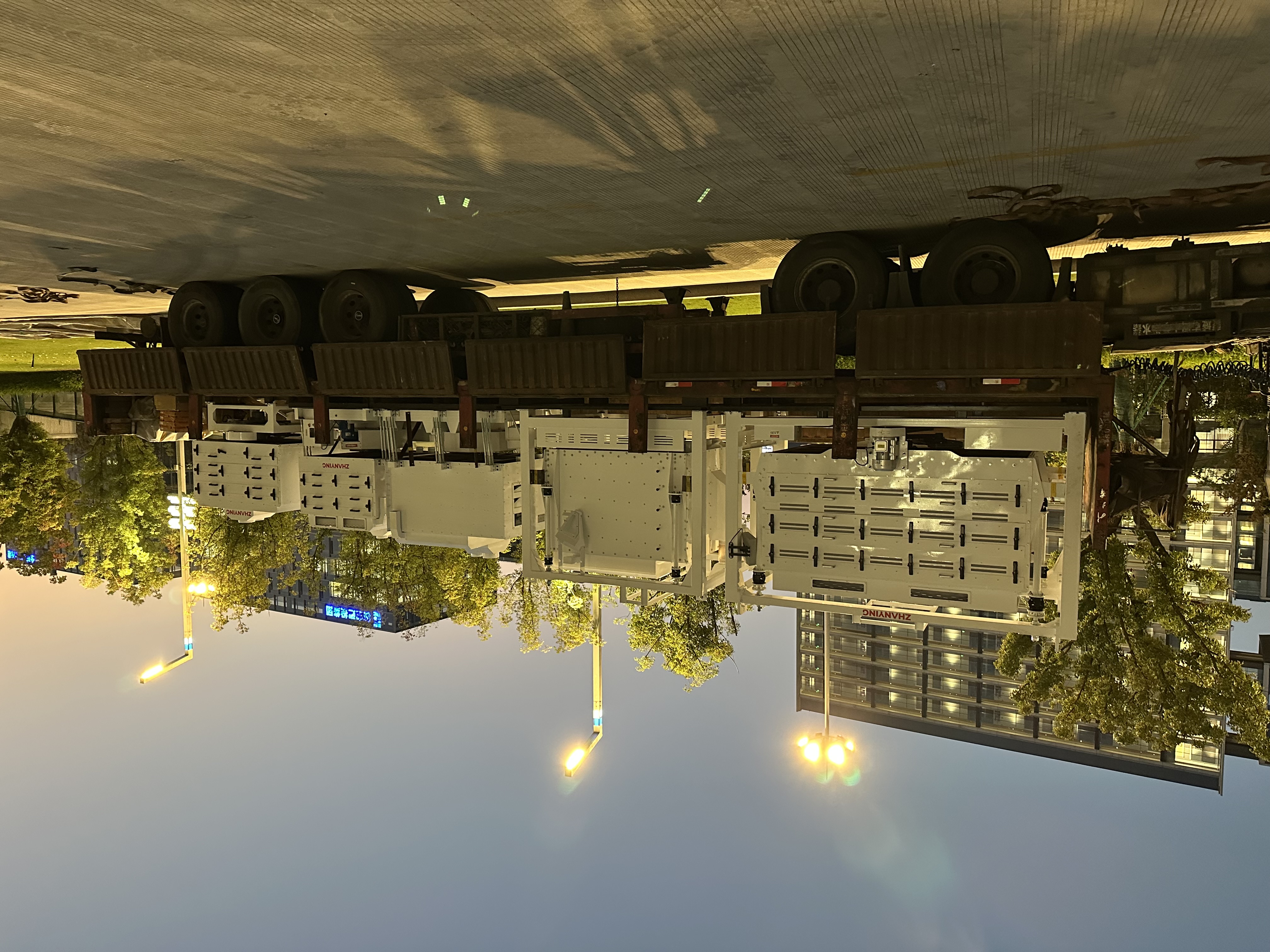 展鹰粮机 - 工厂实拍